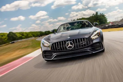AMG GT